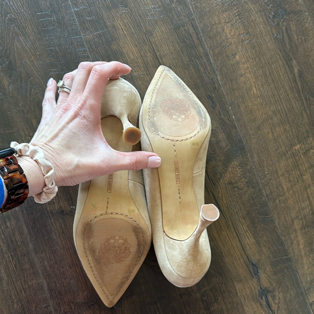 Vince Camuto Cadie Heels - Picture 7 of 7